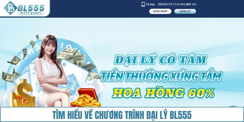 Tìm hiểu về chương trình đại lý BL555